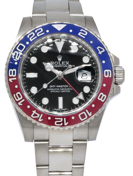 Rolex GMT Master II 116719 BLRO